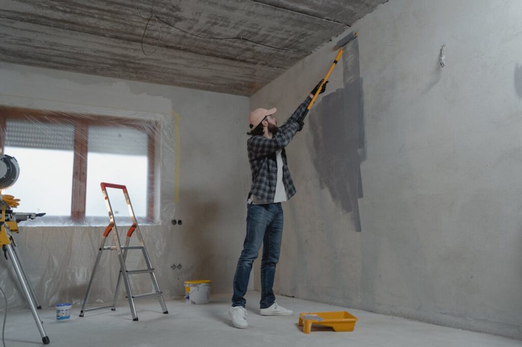 Interior Painting That Revives Your Living Space