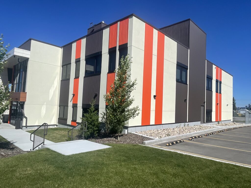 End-to-End Building Solutions for Every Sector