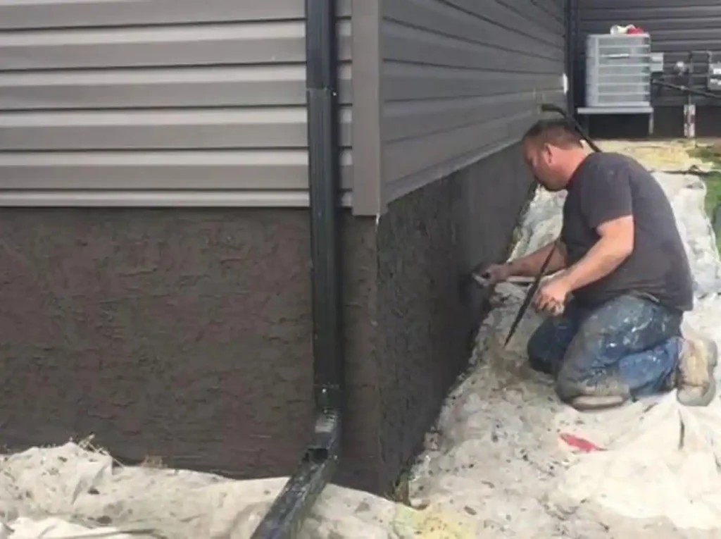 EIFS-Installation-Calgary