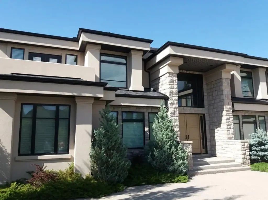 Stucco Replacement Calgary