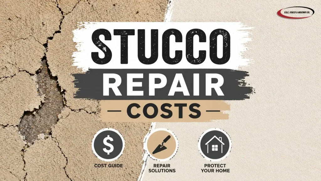 How Much Does Stucco Repair Cost in 2026? A Complete Homeowner’s Guide