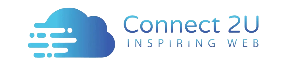 Connect 2U Inspiring Web Logo